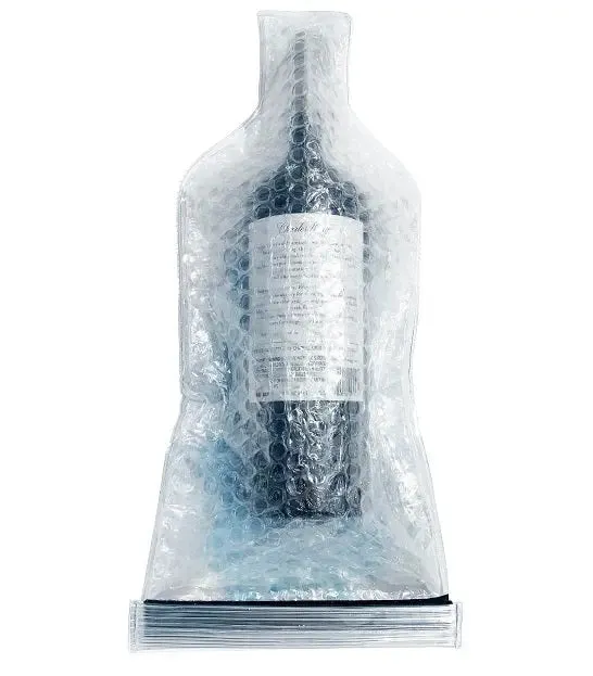 Bottle Bubble Wine Skin (4/pack)