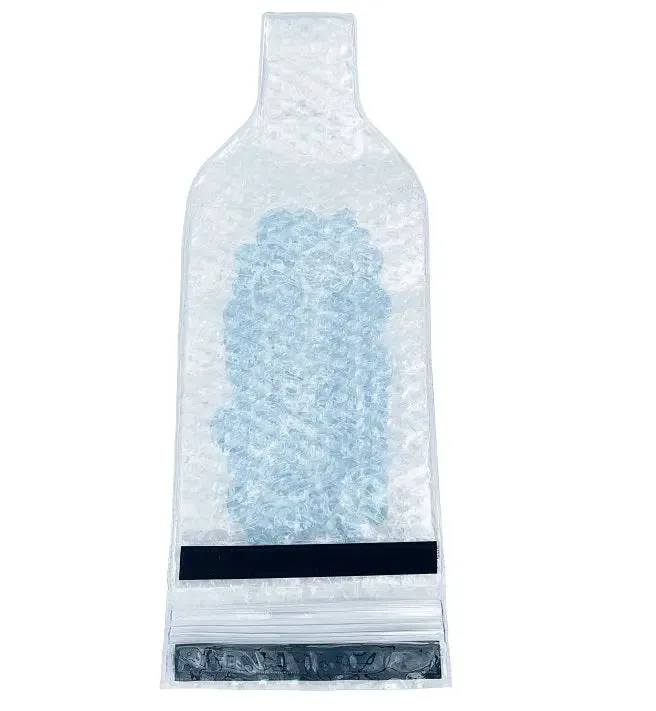 Bottle Bubble Wine Skin (4/pack)