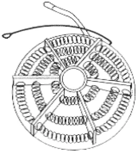 Bradley Part # P15-319 115 Volt Heating Element