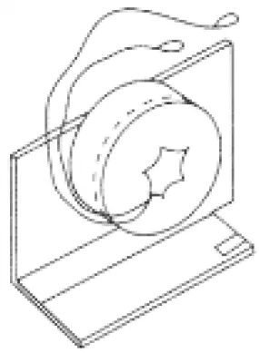 Bradley Part # P15-322 208/230 Volt - 80 Sec Timer