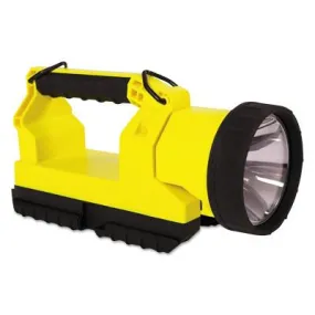 Bright Star Lighthawk LED Gen II 4 Cell Lanterns, 125/300 Lumens, Yellow, 12/24 V DC, 07632