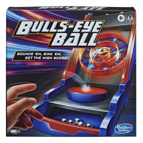 Bulls-Eye Ball