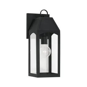 Burton Coastal Outdoor Wall Lantern - 16.75"