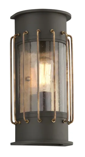 Cabot 1-Light Wall Medium in Bronze