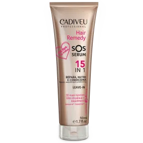 CADIVEU Hair Remedy SOS Serum 150ml - Repair & Protect