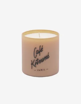 CAFÉ KITSUNÉ VERTBOIS  CANDLE BROWN