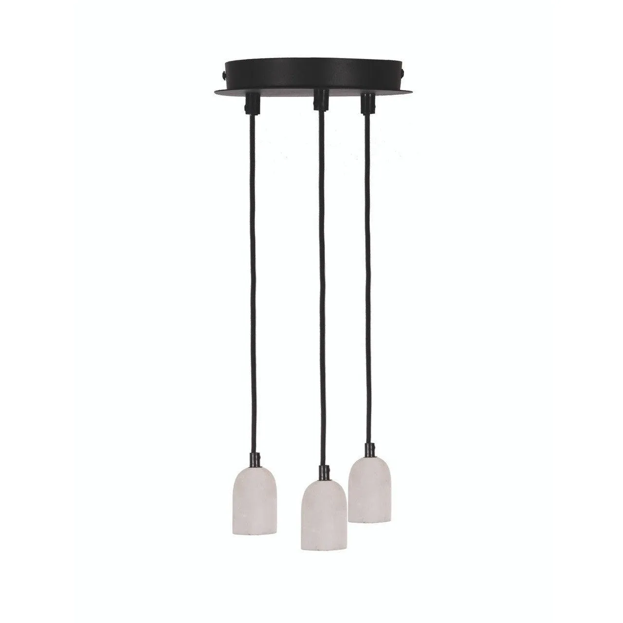 Carnaby Pendant | 3 Light