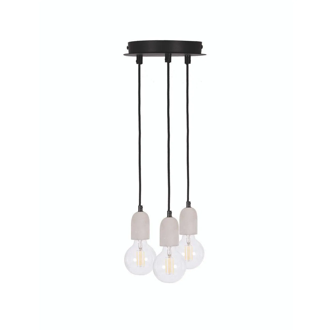 Carnaby Pendant | 3 Light