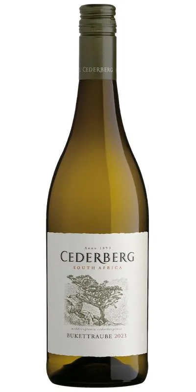 Cederberg Bukettraube 75 cl