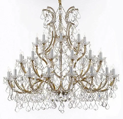 Chandelier Crystal Chandeliers Lighting 52X46 - Gb104-B36/756/36 1