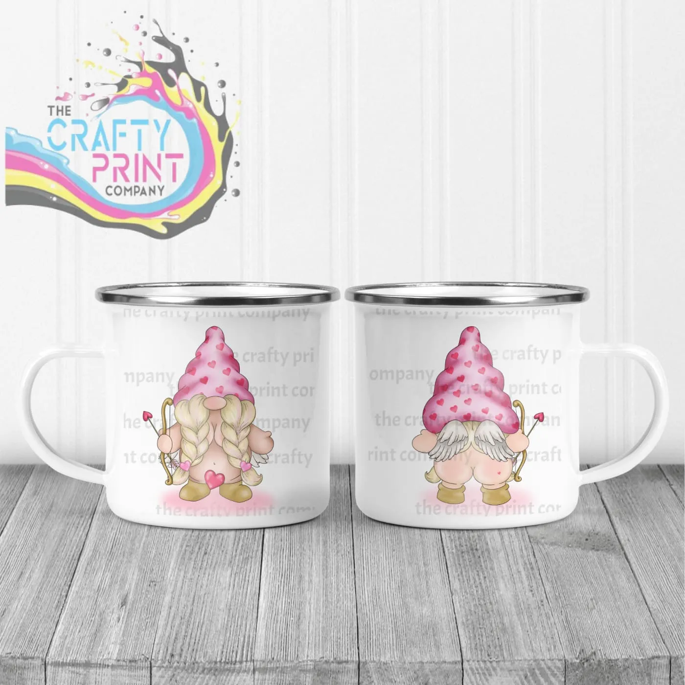 Cheeky Bum Cupid Female Gonk Mug