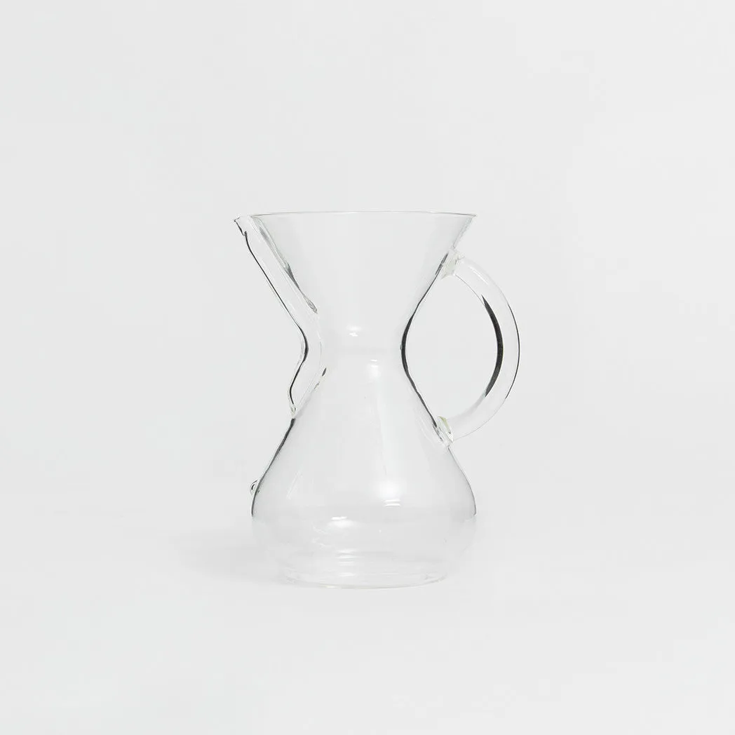 Chemex 6 Cup Glass Handle