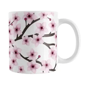 Cherry Blossom Mug