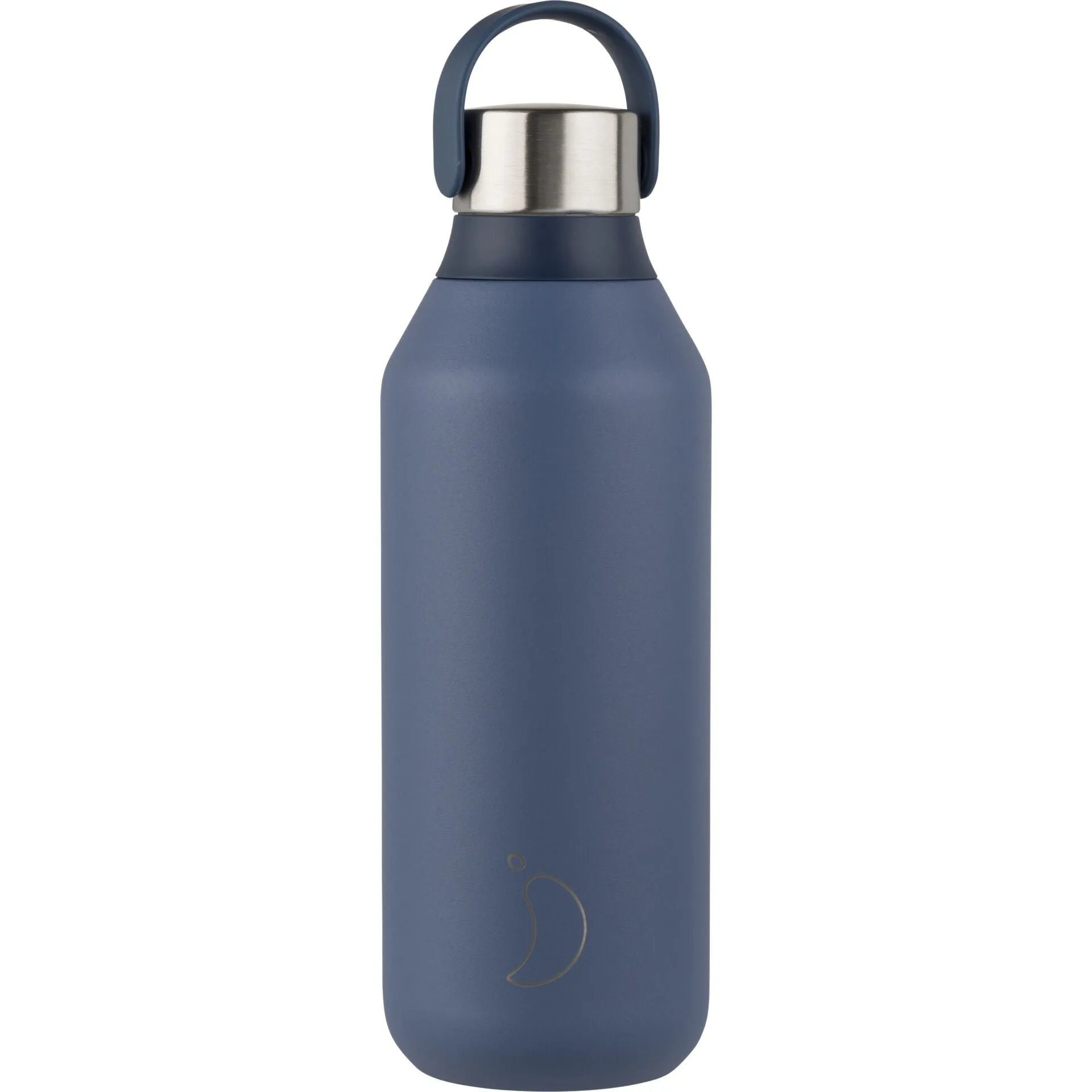 Chilly's Whale Blue S2 500ml Bottle