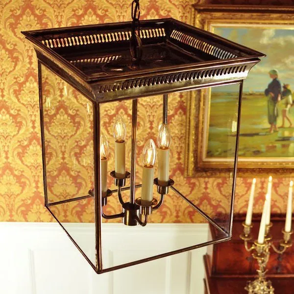 Classic Reproductions Belgravia Hanging Lantern (Large)