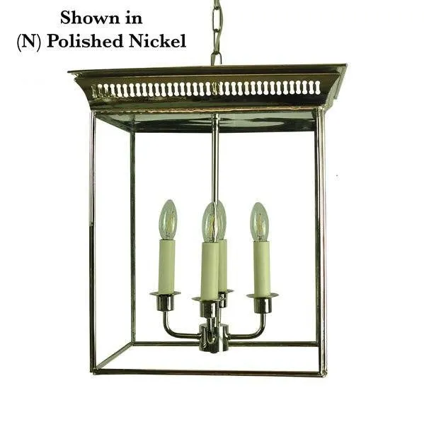 Classic Reproductions Belgravia Hanging Lantern (Large)