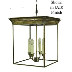 Classic Reproductions Belgravia Hanging Lantern (Large)