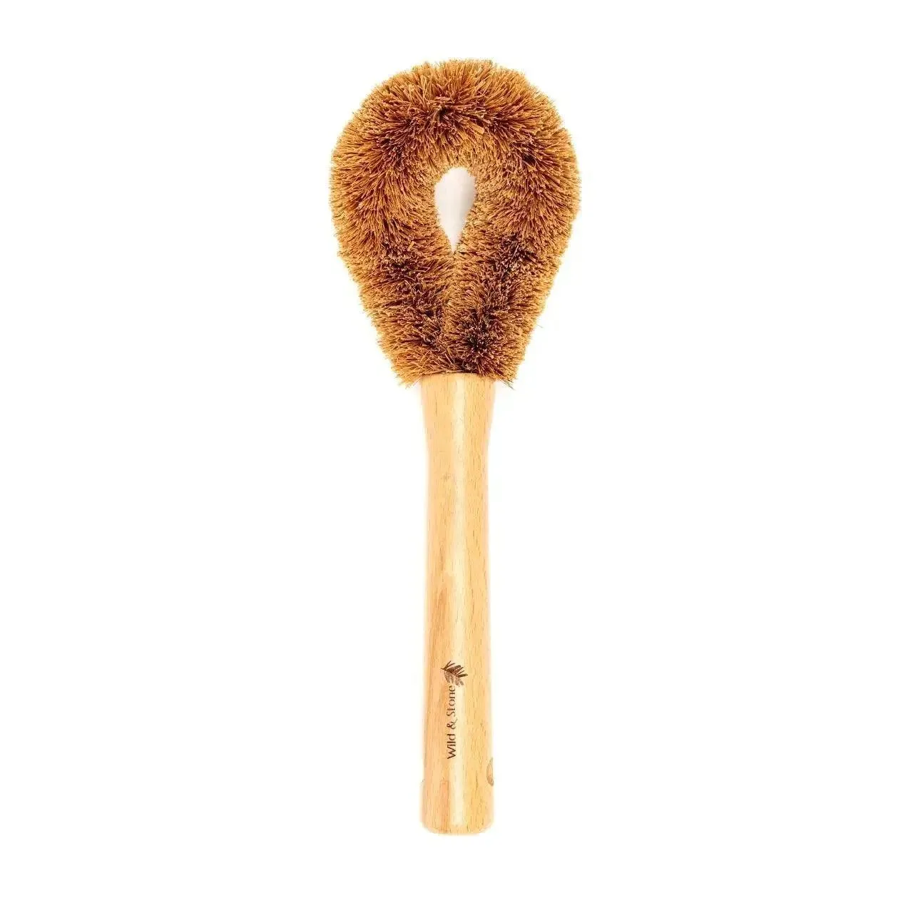 Coconut Fibre Dish Brush