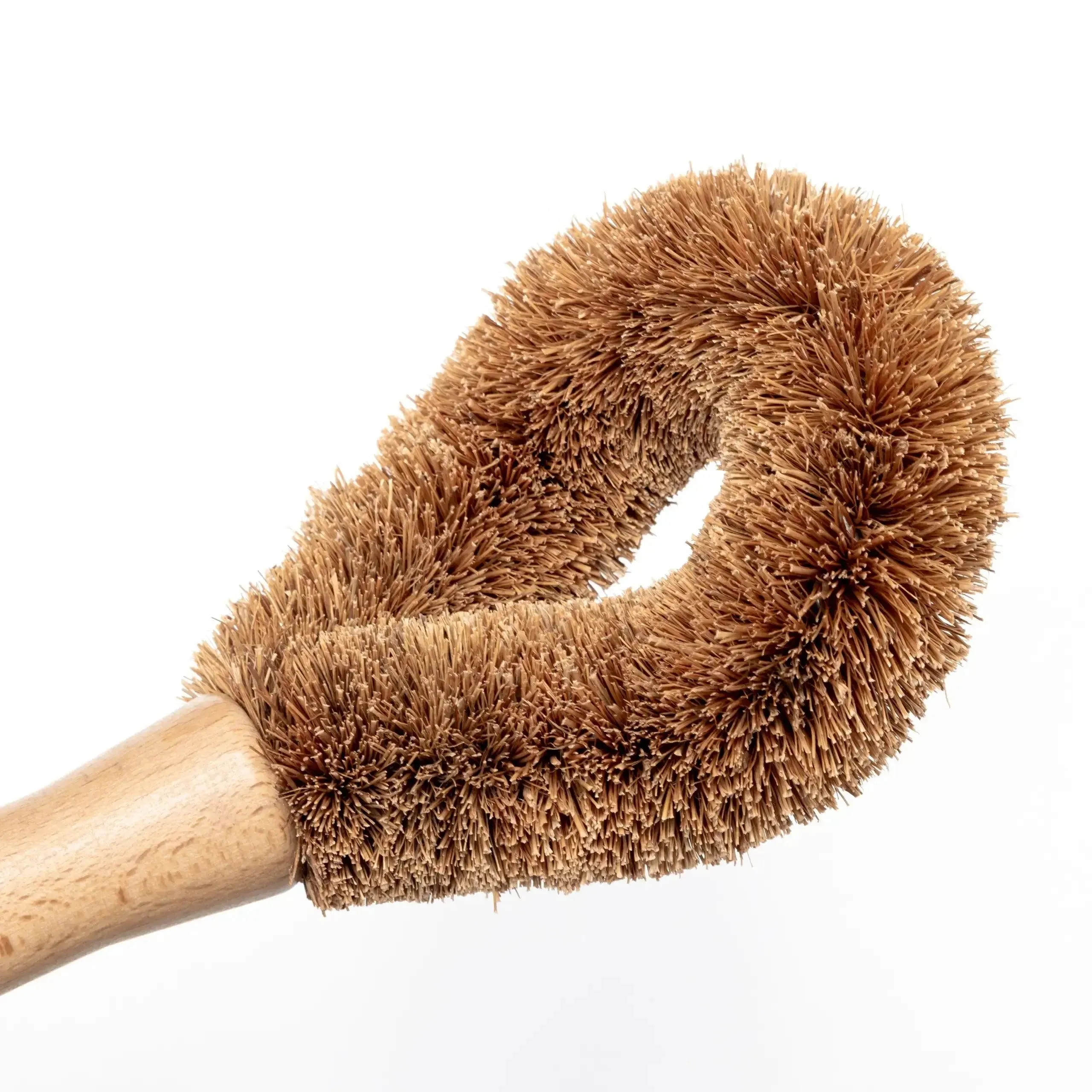 Coconut Fibre Dish Brush