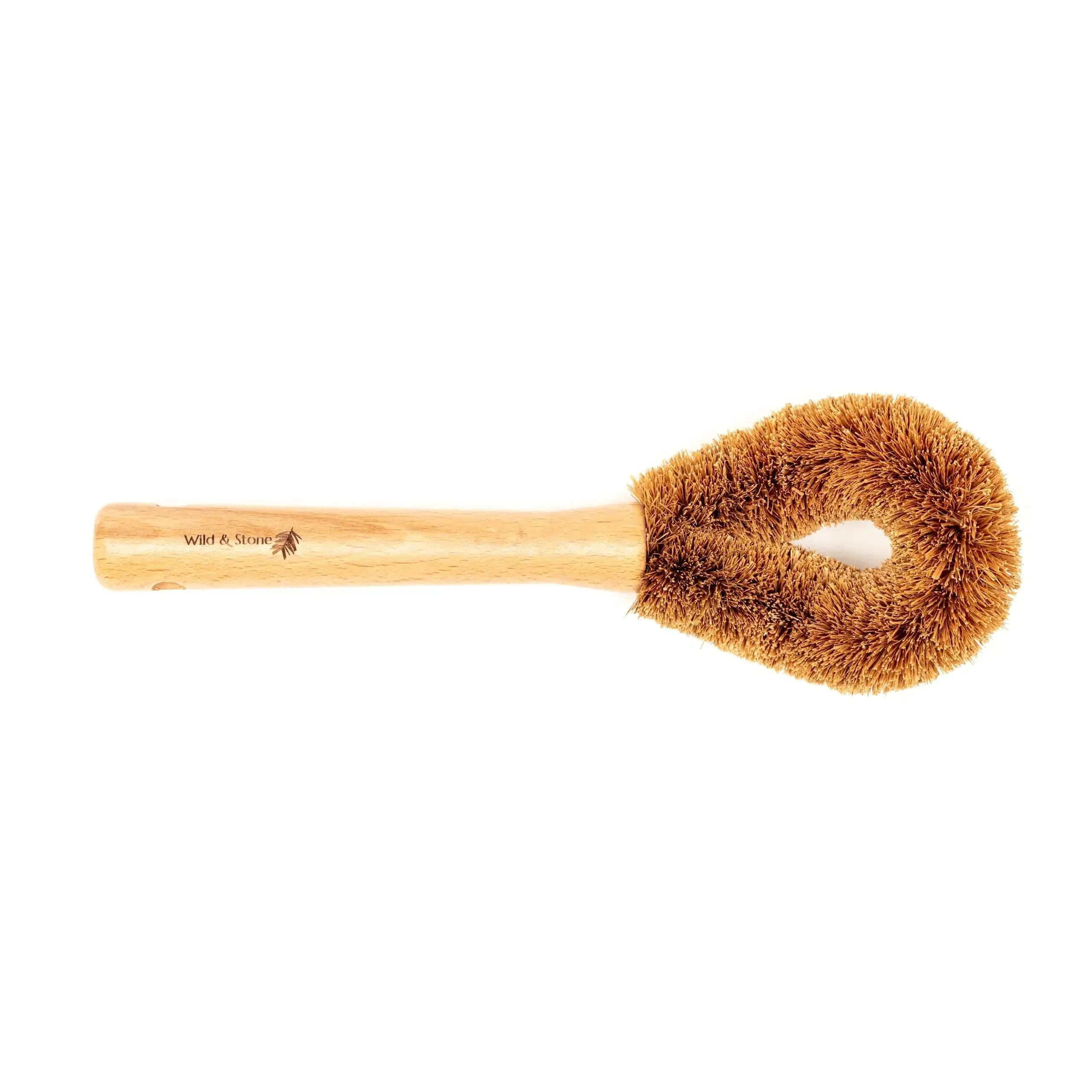 Coconut Fibre Dish Brush