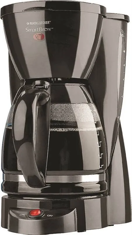 Coffee Maker Black 12 Cup