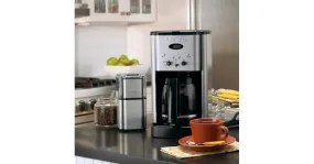 Coffee Maker Brew Central 12 Cup Black