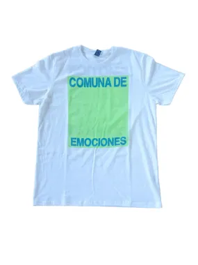 Comuna De Emociones - Mika Tajima T-shirt