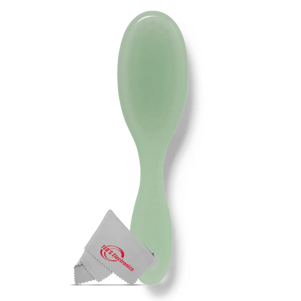 Conair Pro Baby Brush Extra Gentle for Little Heads - Green