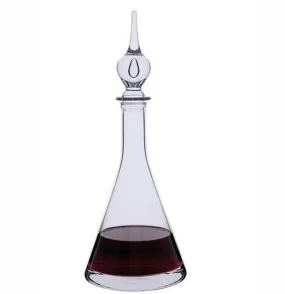 Contemporary decanter