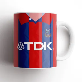 Crystal Palace 1994 Home Kit Mug