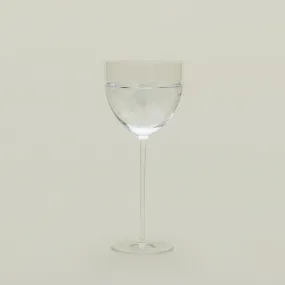 Crystalline Water Glass