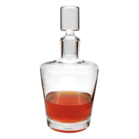 Crytal Liquor 36-Ounce Decanter with Stopper