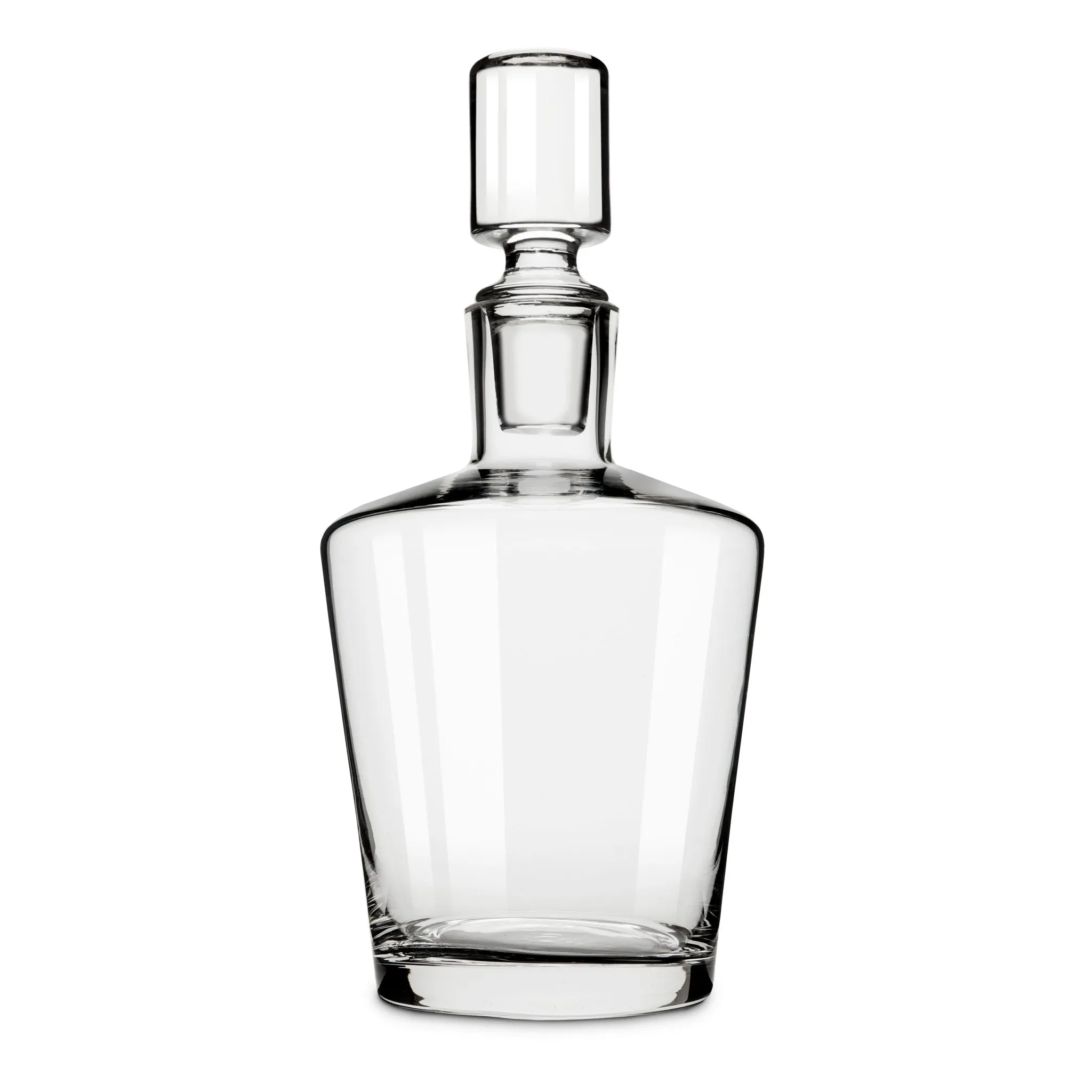 Crytal Liquor 36-Ounce Decanter with Stopper