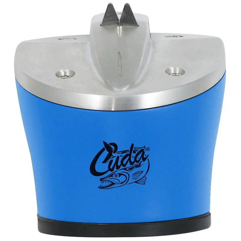 Cuda Knife & Shear Sharpener