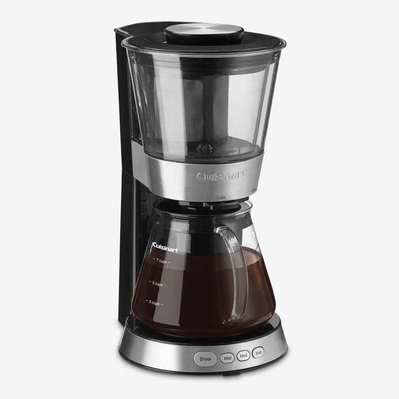 Cuisinart 7 Cup Automatic Cold Brew Coffee Maker*