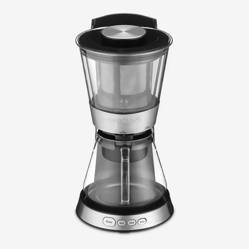 Cuisinart 7 Cup Automatic Cold Brew Coffee Maker*