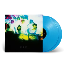 Cut Copy / In Ghost Colours Limited Edition Cyan Blue 2xLP Vinyl