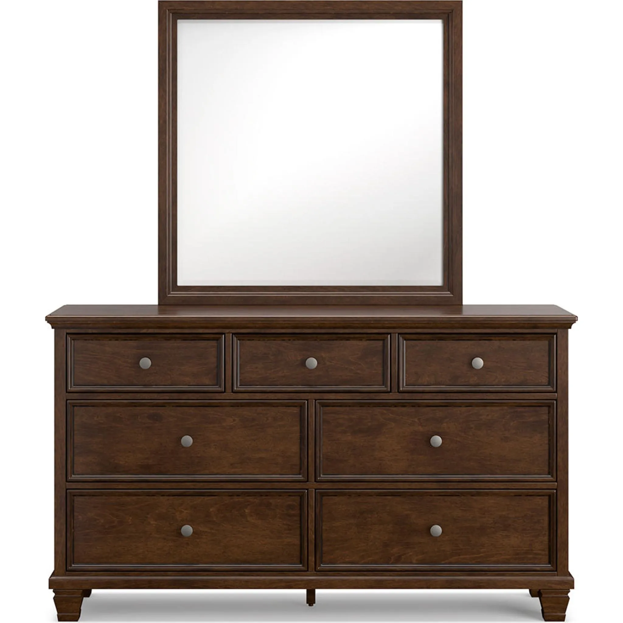 Danabrin Dresser and Mirror