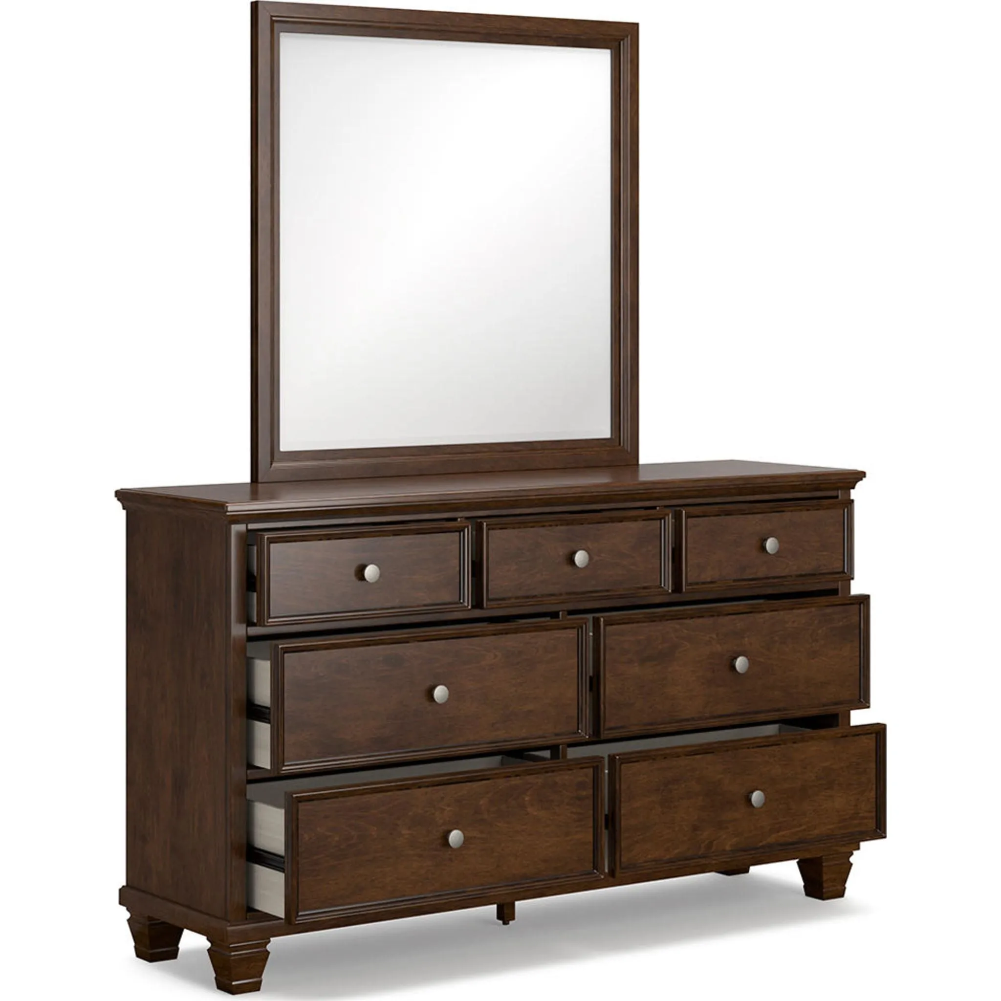 Danabrin Dresser and Mirror