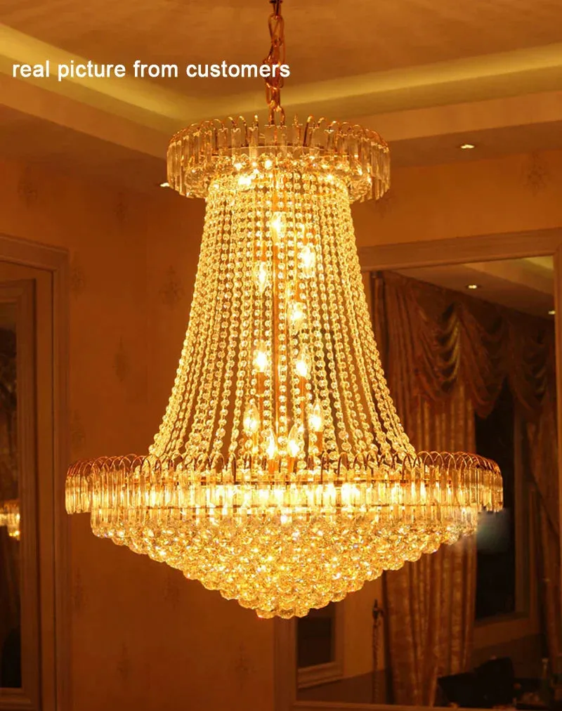 Decoration Lustres Chandeliers Lustres Home decoration Living Room Dining Room Restaurant 60cm Lustres Chandeliers