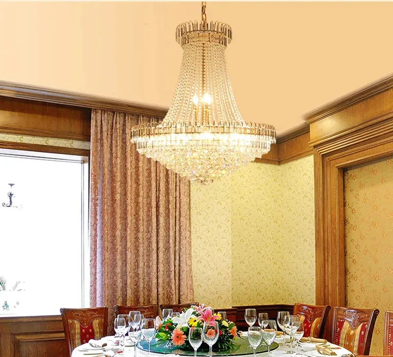 Decoration Lustres Chandeliers Lustres Home decoration Living Room Dining Room Restaurant 60cm Lustres Chandeliers