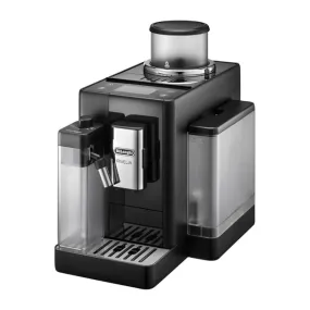 De'Longhi Rivelia Bean to Cup Coffee Machine Black - HW187