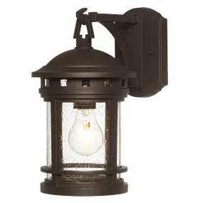 Designers Fountain 2371 Sedona 1-lt 13" Tall Outdoor Wall Lantern