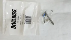 Devilbiss KK-5058-2 GTI, GFG Gun Repair Kit