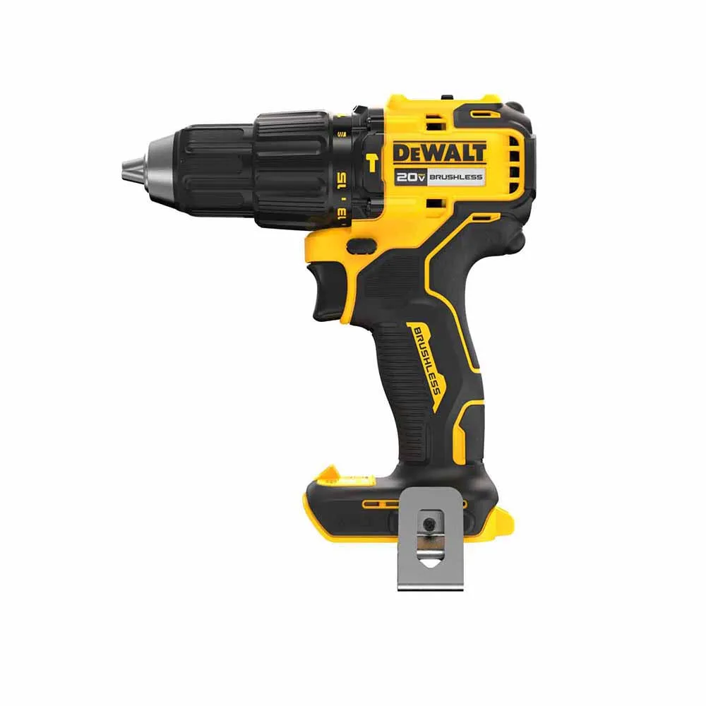 DeWalt DCD798B 20V MAX Brushless Cordless 1/2 in. Hammer Drill (Tool Only)