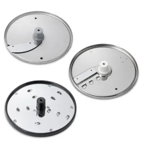 Dito Sama 653867 Set of 3 Discs for Food Preparation