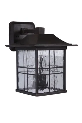 Dorset 2-Light Wall Lantern