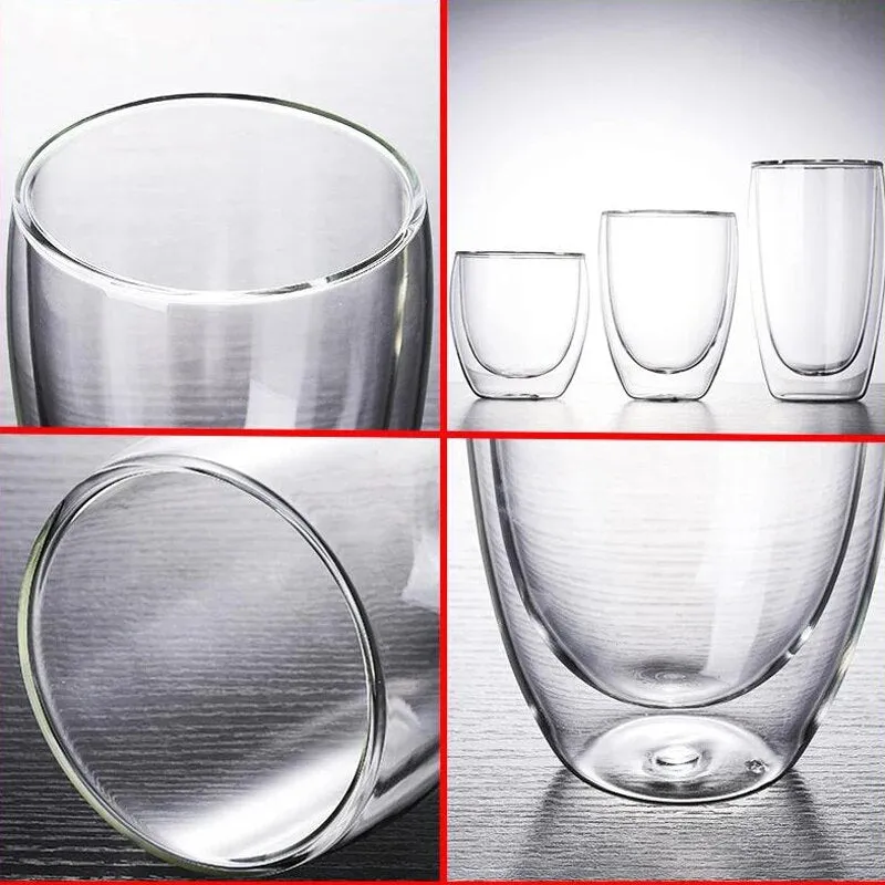 Double Wall Glass 350ml