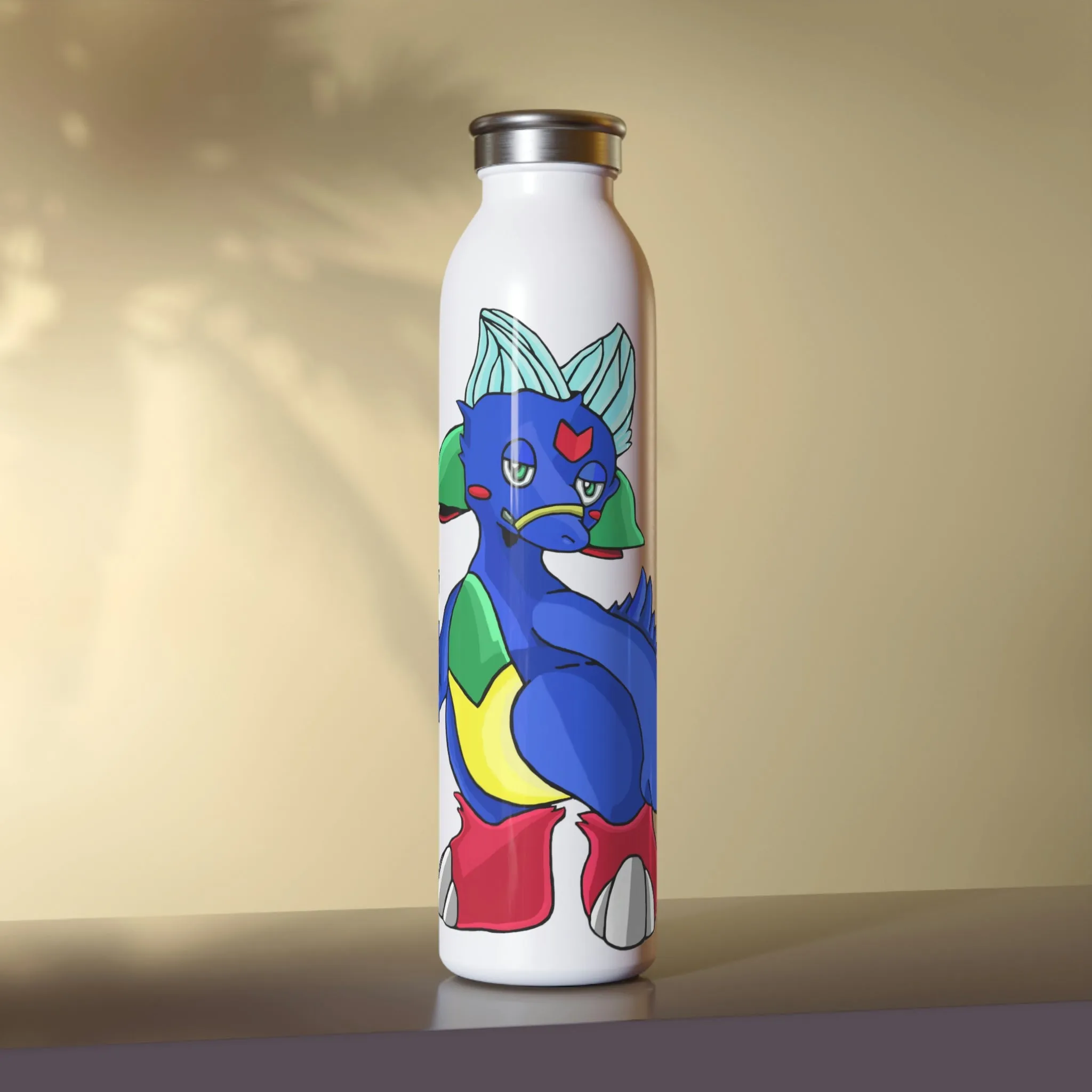 Duldi Slim Water Bottle