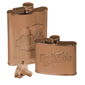 EAGLE FLASK SET